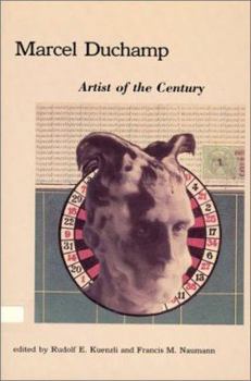 Paperback Marcel Duchamp: Artist of the Century Book