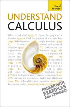 Paperback Understand Calculus Book