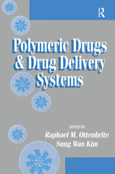 Paperback Polymeric Drugs and Drug Delivery Systems Book