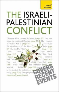 Paperback Understand the Israeli-Palestinian Conflict Book