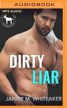 Dirty Liar - Book  of the Cocky Hero Club