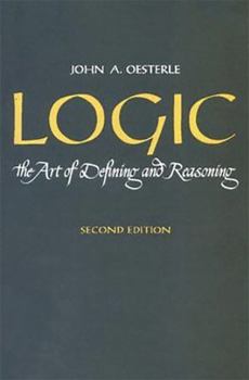 Paperback Logic: The Art of Defining and Reasoning Book