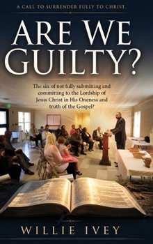 Hardcover Are We Guilty? Book