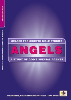 Paperback Angels: A Study of God's Special Agents Book