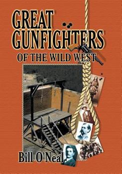 Paperback Great Gunfighters of the Old West Book