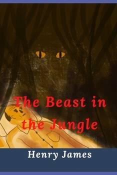 Paperback The Beast in the Jungle (Illustrated) Book