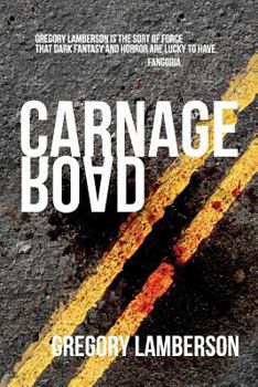 Paperback Carnage Road Book