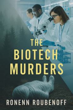 Paperback The Biotech Murders Book