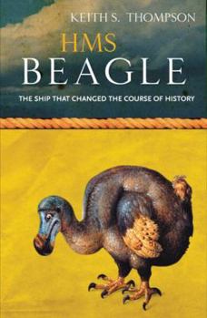 Paperback Hms 'Beagle : The Story of Darwin's Ship Book