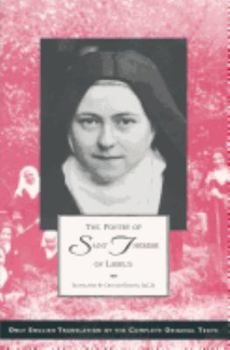 Paperback The Poetry of Saint Therese of Lisieux Book