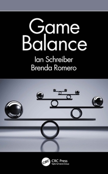 Paperback Game Balance Book