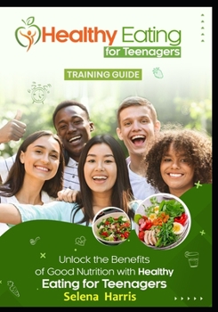 Paperback Healthy Eating for Teenagers Book