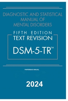 Dsm 5 tr Paperback Manual 2024