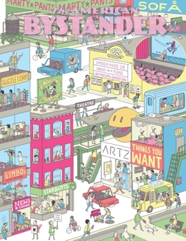 Paperback The American Bystander #22 Book