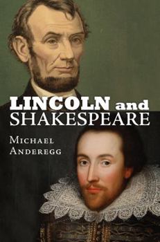 Hardcover Lincoln and Shakespeare Book