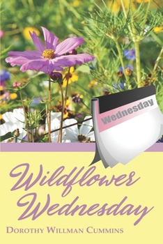 Paperback Wildflower Wednesday Book