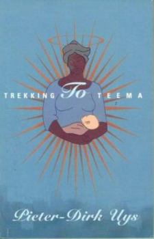 Paperback Trekking to Teema Book