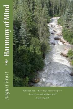 Paperback Harmony of Mind Book