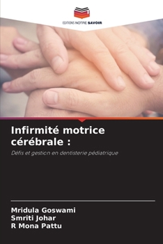 Paperback Infirmité motrice cérébrale [French] Book