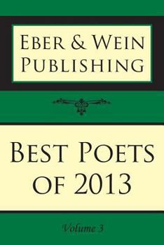 Paperback Best Poets of 2013 Vol. 3 Book