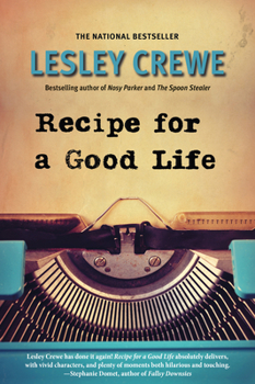 Paperback Recipe for a Good Life Book