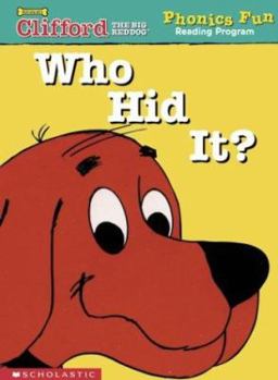 Paperback Who hid it? (Phonics Fun Reading Program) Book