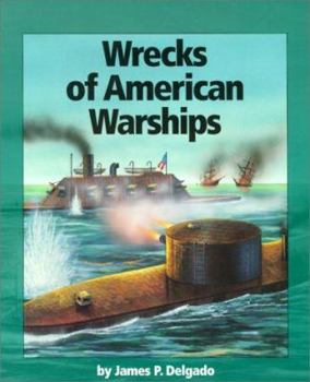 Paperback Wrecks of American Warships Book