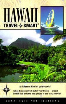 Paperback Hawaii Travel-Smart Book