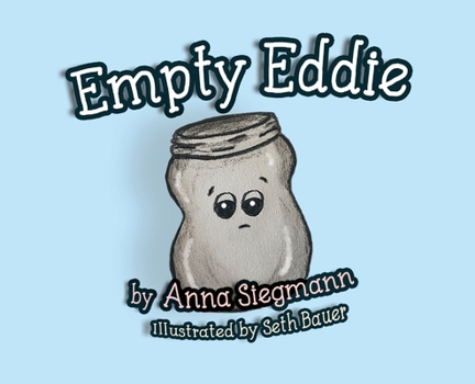 Hardcover Empty Eddie Book