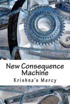 Paperback New Consequence Machine Book