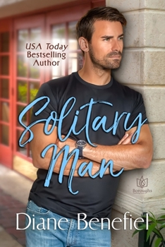 Paperback Solitary Man Book