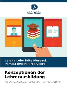 Paperback Konzeptionen der Lehrerausbildung [German] Book