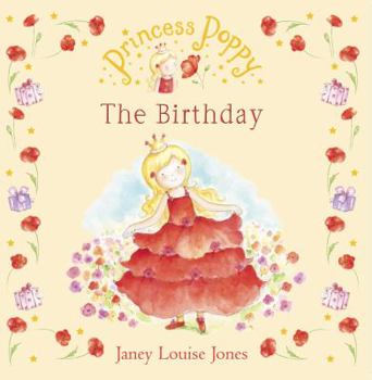 The Birthday - Book  of the Princess Poppy