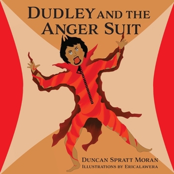Paperback Dudley and the Anger Suit Book