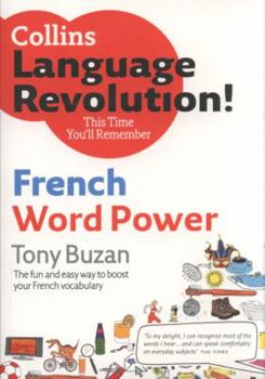 French Word Power - Book  of the Collins Language Revolution: French