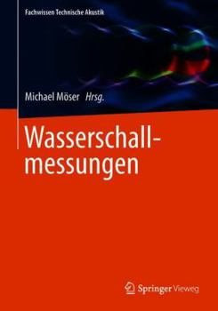 Paperback Wasserschallmessungen [German] Book
