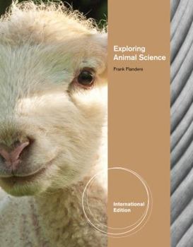 Paperback Exploring Animal Science (Ie) (Pb 2012) Book