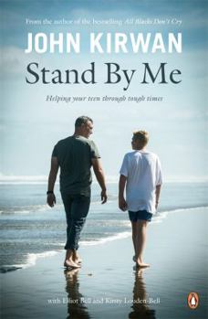 Paperback Stand By Me: Helping Your Teen Through Tough Times Book