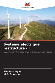 Système électrique restructuré - I (French Edition)