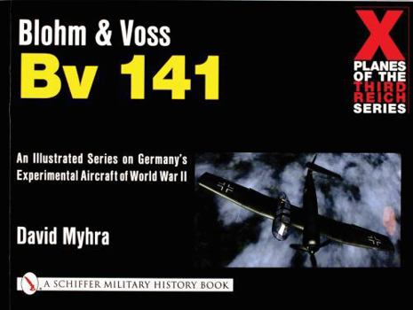 Paperback Blohm & Voss Bv 141 Book