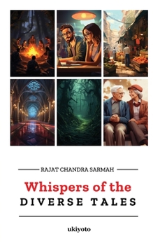 Paperback Whispers of the Diverse Tales Book