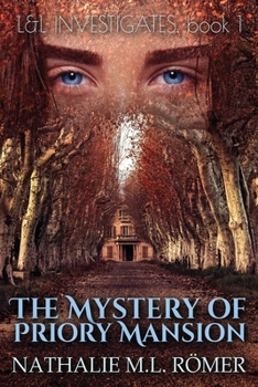 Paperback The Mystery of Priory Mansion Book