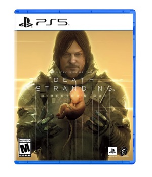 Game - Playstation 5 Death Stranding Director's Cut Book