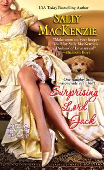 Surprising Lord Jack - Book #2 of the Duchess of Love