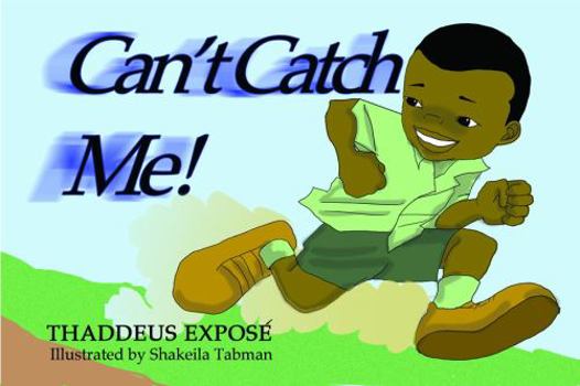 Paperback Can't Catch Me Book