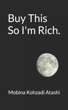 Paperback Buy this so I'm rich Book