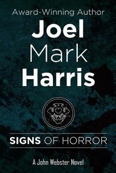 Paperback Signs Of Horror Book