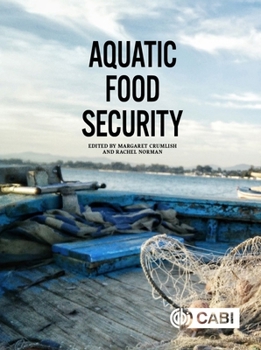 Hardcover Aquatic Food Security Book