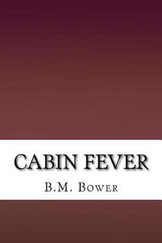 Paperback Cabin Fever Book