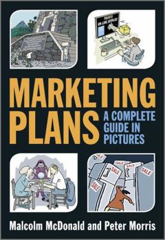 Paperback Marketing Plans: A Complete Guide in Pictures Book